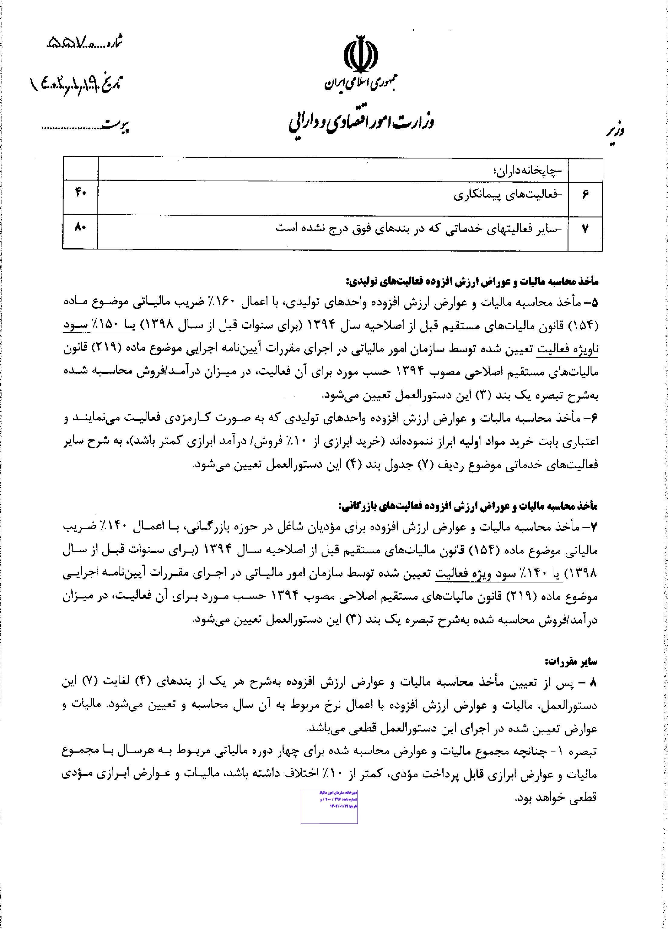 نرم افزار حسابداری
