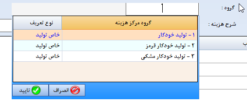 تولید پیشرفته