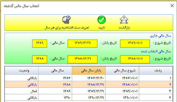 روزنامه رسمی