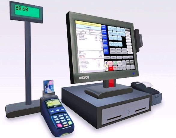 پایانه فروشگاه