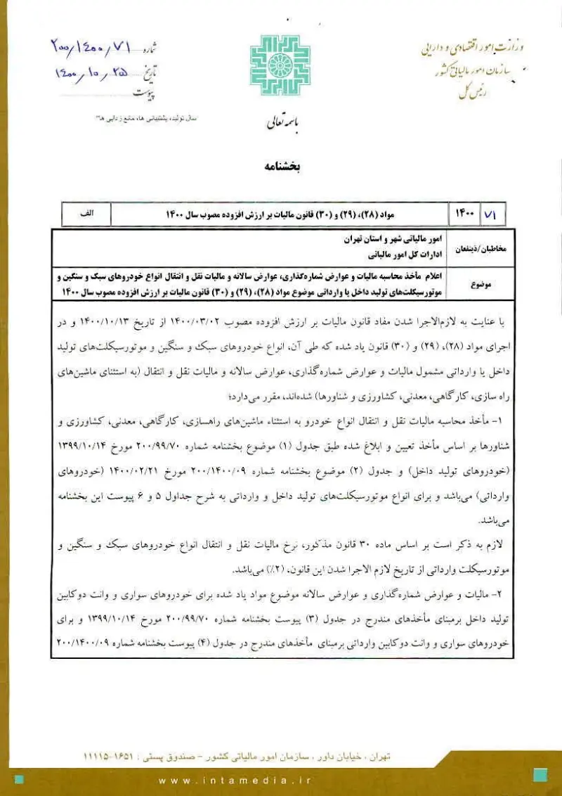 صفحهٔ اولِ پیوست: تصویر اصل.pdf