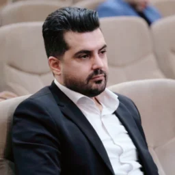 عکسِ جاسم پسندیده